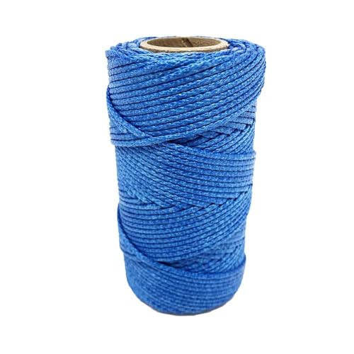 Samson Zing It 2.2mm Yellow Throw Line 180 ft. High-Strength Climbing Rope