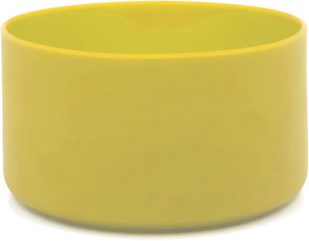 Flaskars Protective Silicone Boot for 12oz - 40 oz Hydroflask Water Bottles Anti-Slip Bottom Stanley Sleeve Cover Bumper (Black, Fits Hydroflask 32 and 40 OZ)