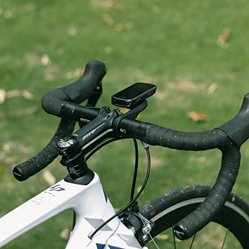 Thinvik Bike Computer Mount for Garmin Edge 25-840 - Basic Version, 31.8mm & 25.4mm Handlebar