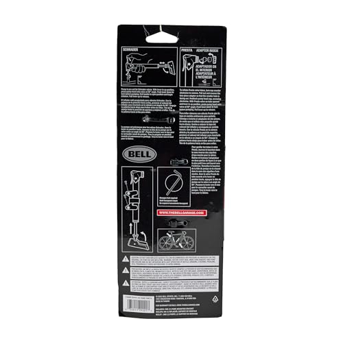 Bell Zephyr 100 Bicycle Frame Pump