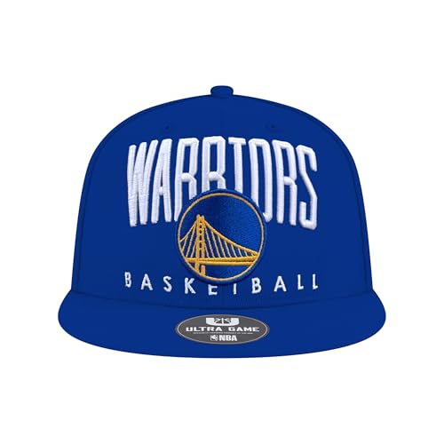 NBA Team Cap Hat - Golden State Warriors / One Size / Team Color
