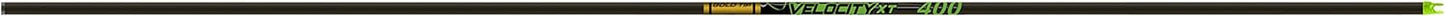 Velocity XT Gold Tip Arrows Shafts - 12 Pack for Precision Archery Performance