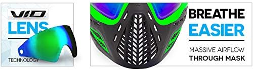 Virtue VIO Ascend Thermal Paintball Goggles/Masks