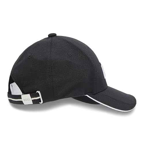 BOSS Men's Technical Pique Logo Cap