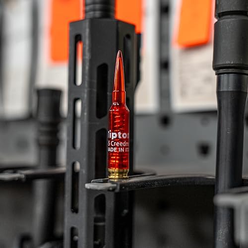 Tipton Rifle Snap Caps with False Primer and Reusable Construction for Dry-Firing, Practice and Safe Firearm Storage, 2 Pack