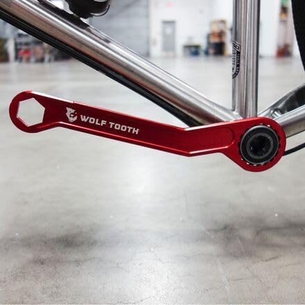 Wolftooth Ultralight Pack Bottom Bracket Wrench and Chain Whip