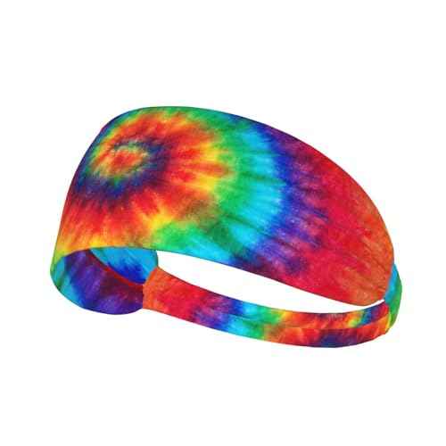 Elastic Headband Breathable Athletic Sweat Headbands for Men Women