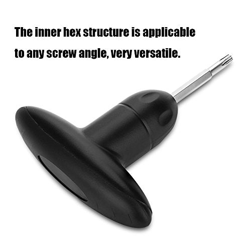 Golf Wrench Tool Universal Driver Shaft Adjustment Lightweight Repair