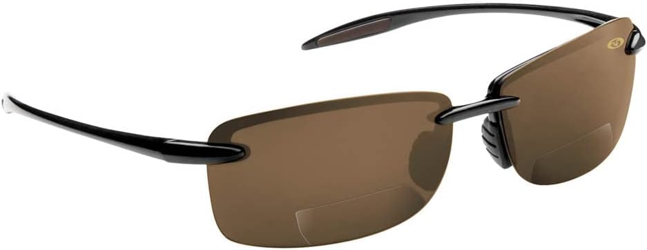 Flying Fisherman Cali Polarized Sunglasses with AcuTint UV Blocker for Fishing and Outdoor Sports