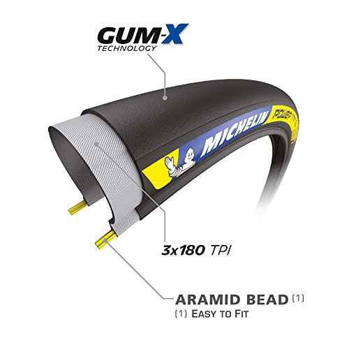 Michelin Power Time Trial, Road Fahrradreifen
