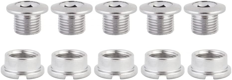 Origin8 Single-Ring Chainring Bolts