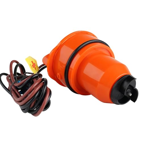 Replacement Motor Cartridge for SEAFLO 12V 800 GPH Bilge & Livewell Pumps - Quick-Click