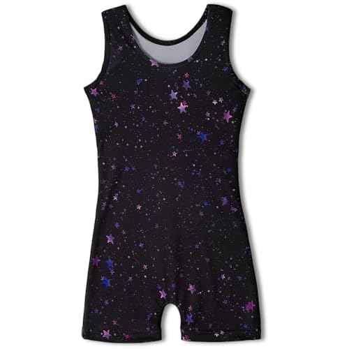 Leotards for Girls Gymnastics Toddler Kids Tumbling Outfits Biketards Unitards Multiple Colors