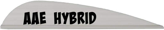 AAE Hybrid Vane 26 White 100 pk.