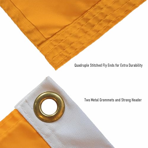 Tennessee Volunteers Boat & Golf Cart Flag 12x18 Polyester Officially Licensed