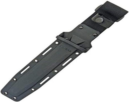 KA-BAR 1216 Full-Size Black Hard Knife Sheath