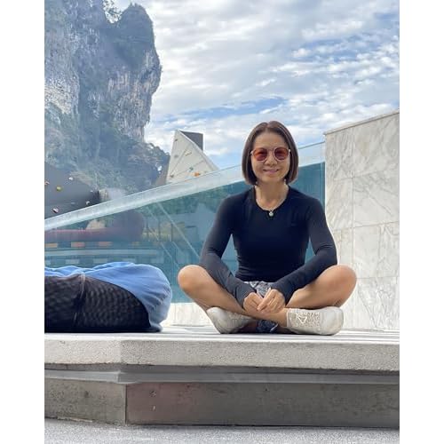 Stelle Womens Seamless Workout Top Yoga Athletic Shirt with Thumb Hole Breathable for Sports Running Slim Fit