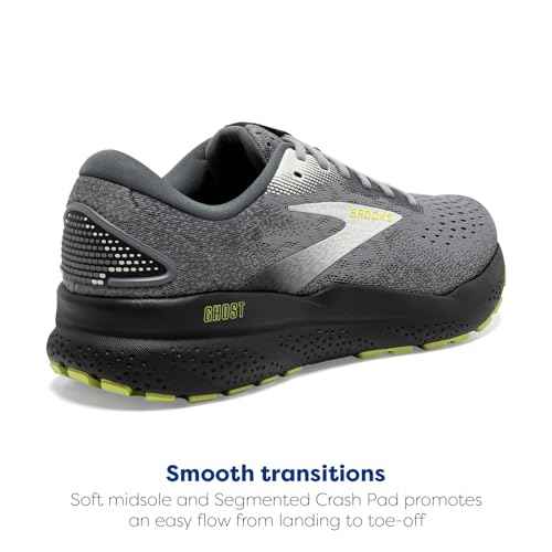 Brooks Men¡¯s Ghost 16 Neutral Running Shoe