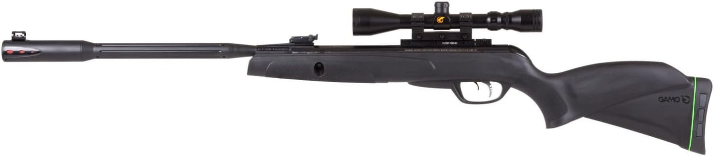 Gamo Whisper Fusion Mach 1 6110063254 Air Rifles .177 3-9x4