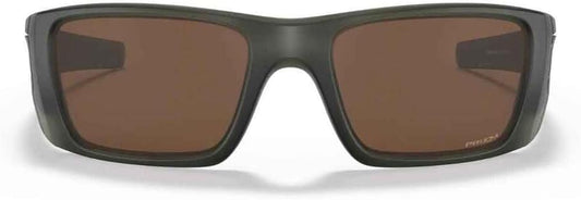 Oakley Standard Issue Fuel Cell Sunglasses American Heritage Matte Olive Ink with Prizm Tungsten Lens 61mm