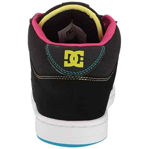 DC Shoes Womens Manteca 4 Mid High Top Casual Skate Shoe