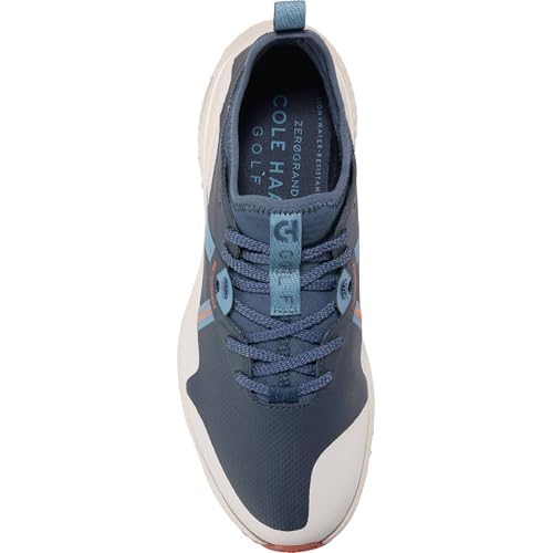 Cole Haan Men's Zerogrand Overtake Golf Water Resistant Sneaker
