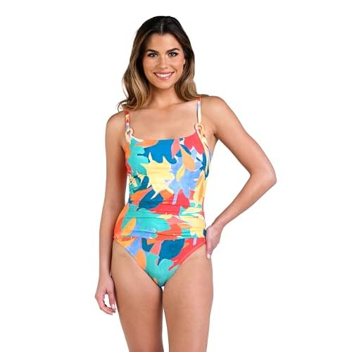 La Blanca womens Lingerie One Piece Swimsuit