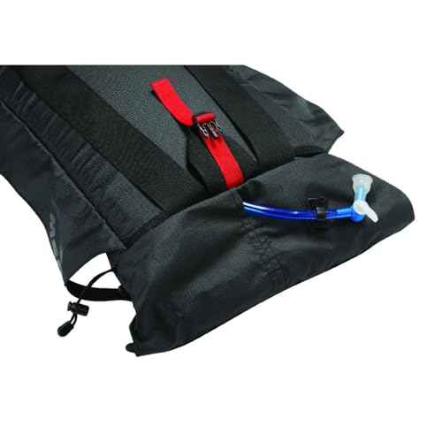 MSR Snowshoe Carry Pack, Charcoal, 19L