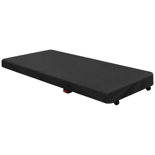 Aynaxcol Under Desk Treadmill Cover 420D Walking Pad Cover Waterproof Protective Dust-Proof for Home Walking Treadmill Indoor Office Under Desk Running Machine (49" x 21" x 6”)