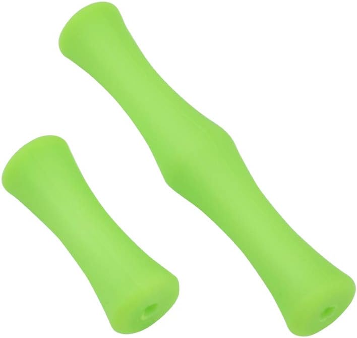 YLS Archery Bowstring Finger Savers Finger Guards Shooting Practice Finger Protector Easy Install with Pin