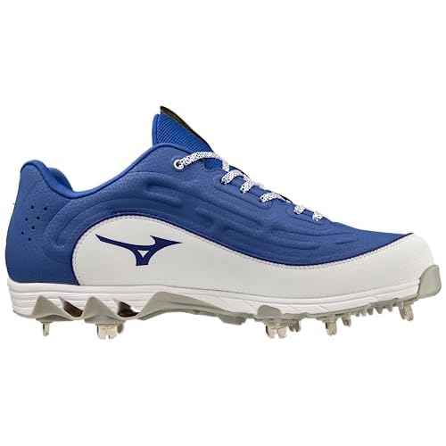 Mizuno Men's 9-Spike Ambition 3 Baseball Cleats