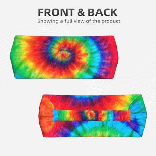 Elastic Headband Breathable Athletic Sweat Headbands for Men Women