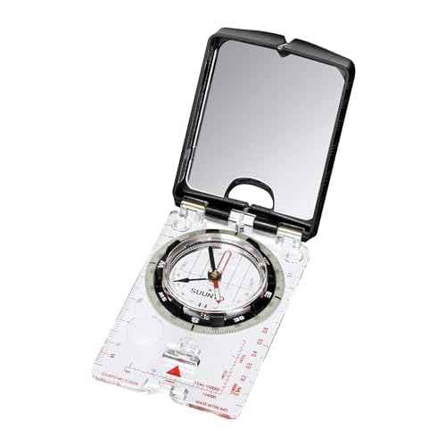 SUUNTO MC-2 Compass: Top-of-The-line Compass for Professionals & serious Hikers