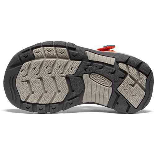 KEEN Unisex-Child Newport H2 Closed Toe Water Sandals