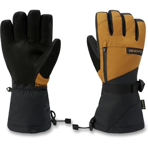 Dakine Leather Titan Gore-Tex Snow Glove