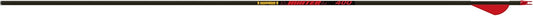 Gold Tip Hunter 300 Arrows with 2-Inch Raptor Vanes (1-Dozen)