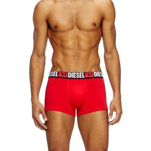 Diesel UMBX-DAMIENTHREEPACK Trunks Man Multicolor
