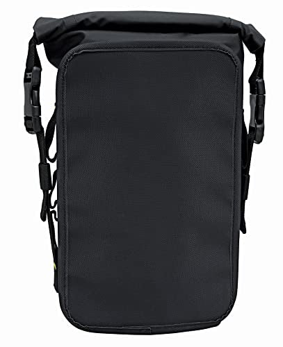 Waterproof Motorcycle Crash Bar and Tail Bag with MOLLE System