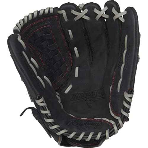 Rawlings | RENEGADE Glove | Softball | Left Hand Throw | 14" - Basket Web