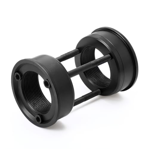 Mifoci American to European Bottom Bracket Adapter Black