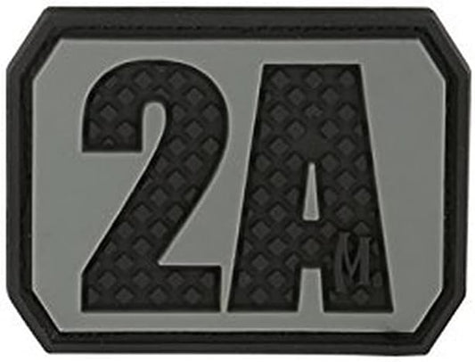 MAXPEDITION 2A Second Amendment Patch