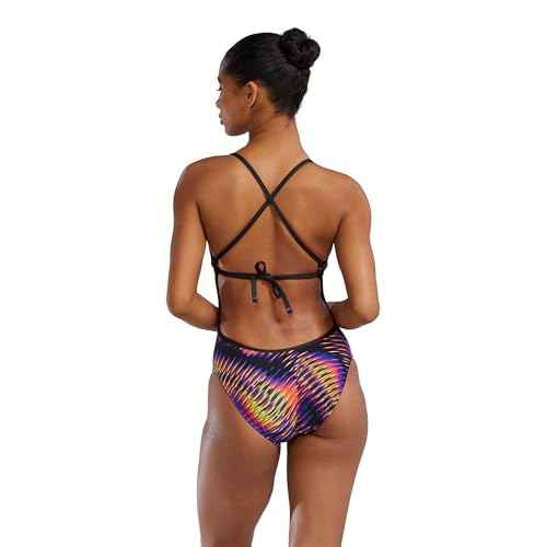 TYR Womens Durafast Elite Crosscutfit Swimsuit