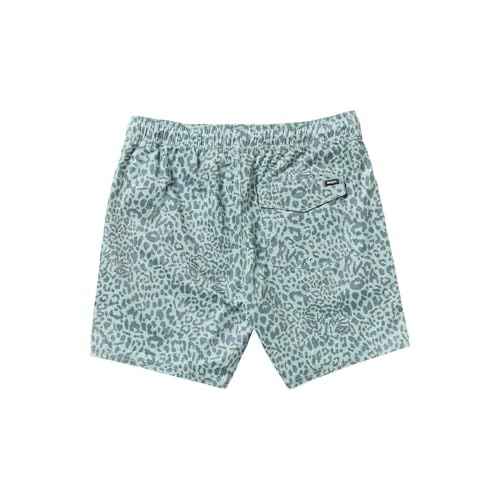 RVCA Mens Manic Elastic Short