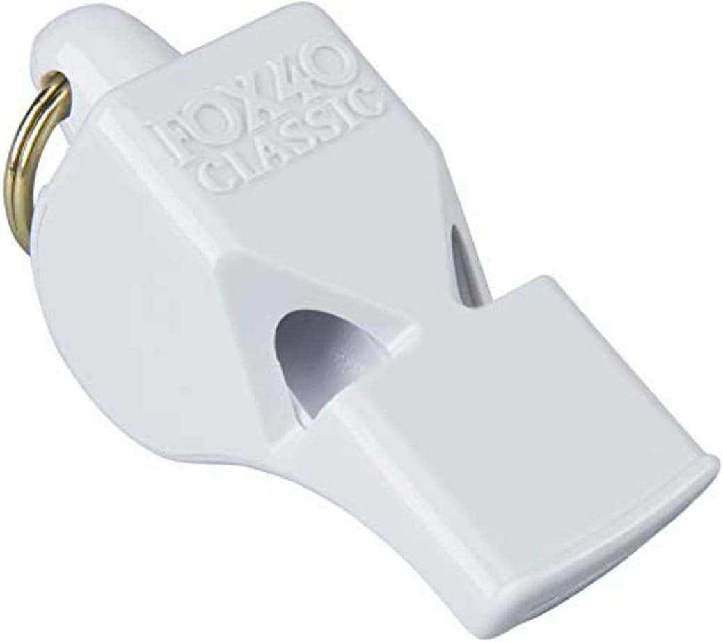 Fox 40 Classic Whistle
