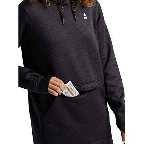 Burton Women's Oak Long Pullover Hoodie