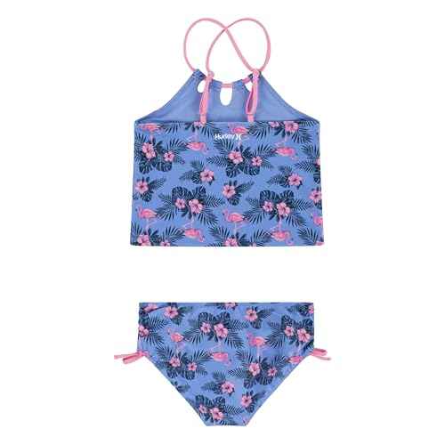 Hurley Girls Tankini 2-Piece Swimsuit