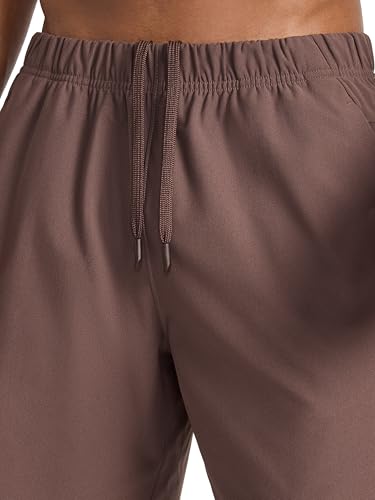 Reebok Men's Jumpstart 8-Inch Short - Large, Bracken - Lightweight Polyester