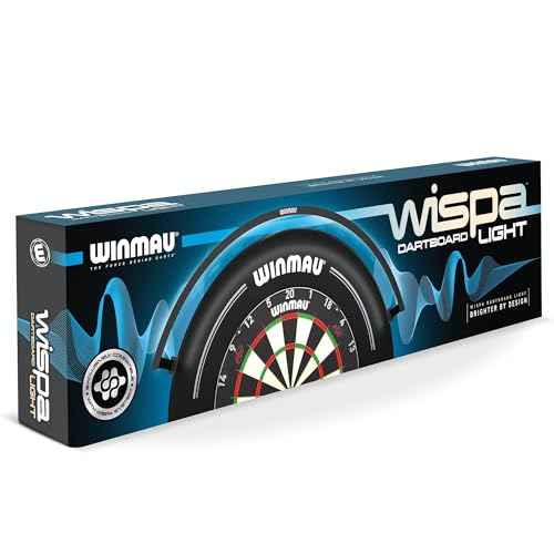 Winmau Wispa Dartboard Sound Reduction System