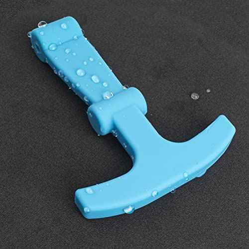 Replacement Lid Latches, 2 Pack, Compatible with Yeti, RTIC Hard Coolers & Other Related Coolers, More Durable Rubber & Improved Design