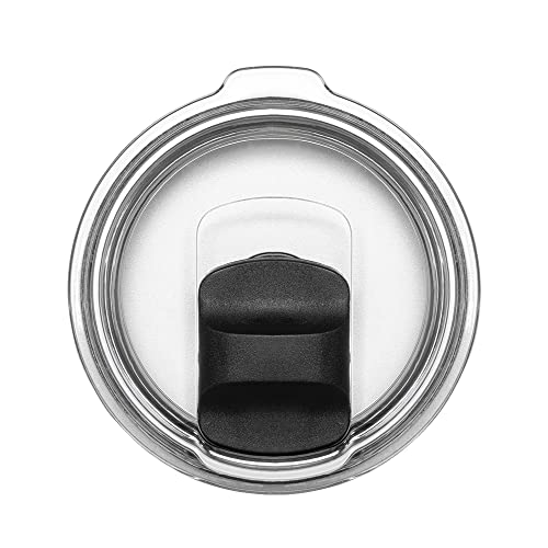 Magnetic Spill Proof Tumbler Lid Replacement for Yeti 30/32 oz, 14 oz Mug, 35 oz Straw Mug - 1 Pack